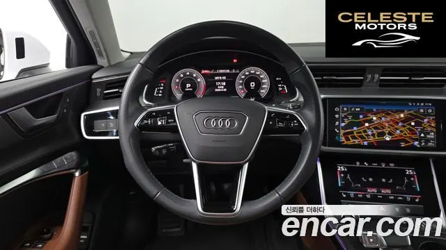 AUDI A6 (C8) 45 TFSI 2023 — photo 17 sur 32