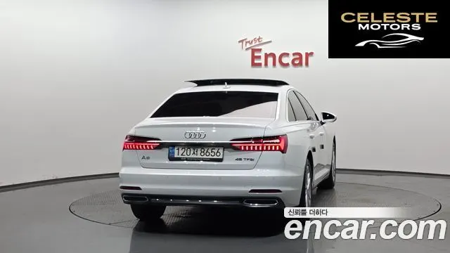 AUDI A6 (C8) 45 TFSI 2023 — photo 3 sur 32