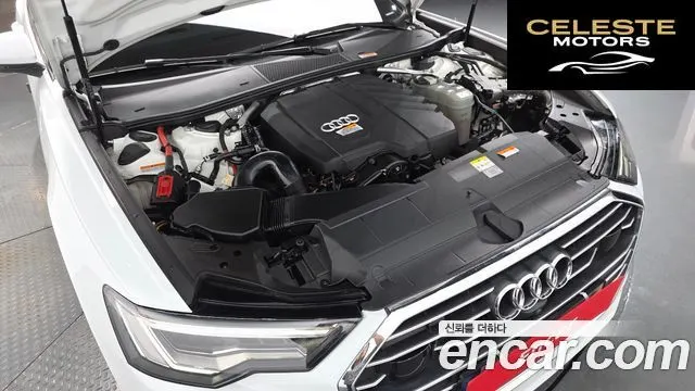 AUDI A6 (C8) 45 TFSI 2023 — photo 5 sur 32