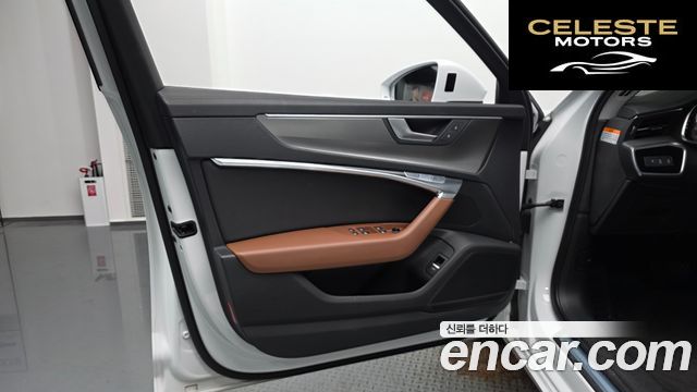 AUDI A6 (C8) 45 TFSI 2023 — photo 13 sur 32