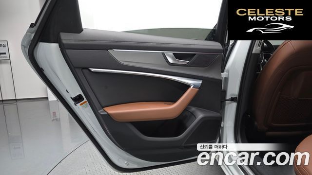 AUDI A6 (C8) 45 TFSI 2023 — photo 14 sur 32