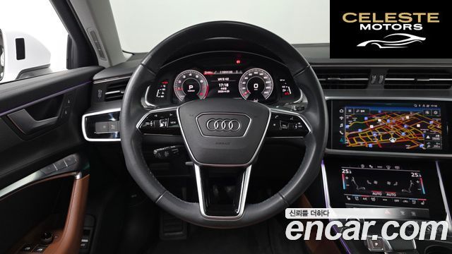 AUDI A6 (C8) 45 TFSI 2023 — photo 17 sur 32