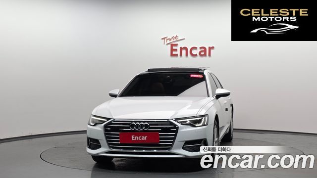 AUDI A6 (C8) 45 TFSI 2023 — photo 2 sur 32