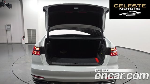 AUDI A6 (C8) 45 TFSI 2023 — photo 25 sur 32