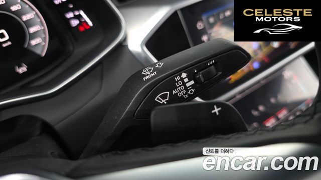 AUDI A6 (C8) 45 TFSI 2023 — photo 27 sur 32