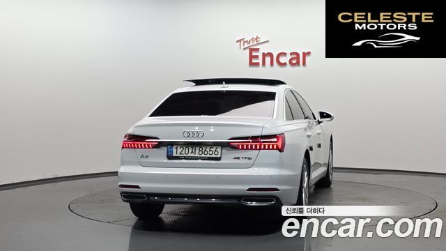 AUDI A6 (C8) 45 TFSI 2023 — photo 3 sur 32