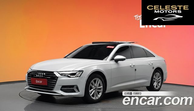 AUDI A6 (C8) 45 TFSI 2023 — photo 32 sur 32