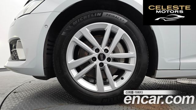 AUDI A6 (C8) 45 TFSI 2023 — photo 4 sur 32