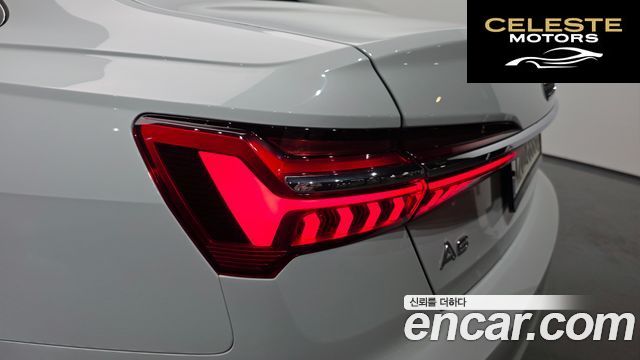 AUDI A6 (C8) 45 TFSI 2023 — photo 8 sur 32