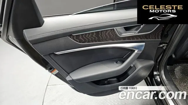 AUDI A6 (C8) 45 TFSI Quattro Premium 2023 — photo 15 sur 30