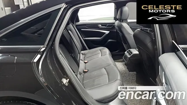 AUDI A6 (C8) 45 TFSI Quattro Premium 2023 — photo 16 sur 30