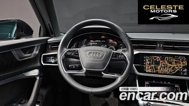 AUDI A6 (C8) 45 TFSI Quattro Premium 2023 — photo 18 sur 30