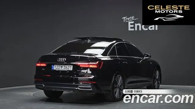 AUDI A6 (C8) 45 TFSI Quattro Premium 2023 — photo 2 sur 30