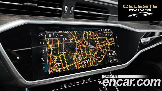 AUDI A6 (C8) 45 TFSI Quattro Premium 2023 — photo 21 sur 30