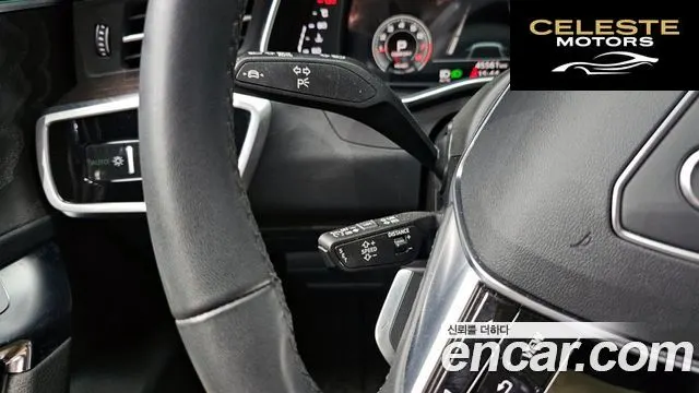 AUDI A6 (C8) 45 TFSI Quattro Premium 2023 — photo 27 sur 30