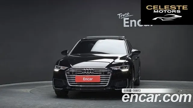 AUDI A6 (C8) 45 TFSI Quattro Premium 2023 — photo 3 sur 30