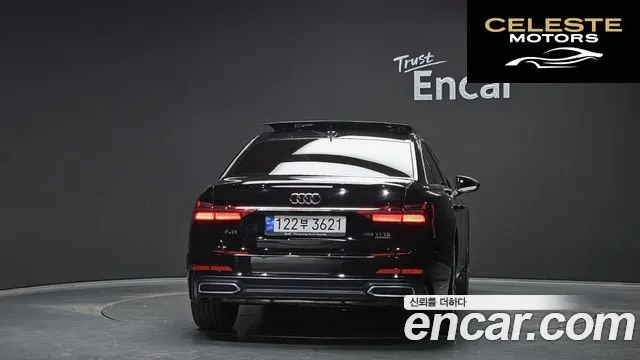 AUDI A6 (C8) 45 TFSI Quattro Premium 2023 — photo 4 sur 30