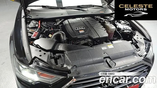 AUDI A6 (C8) 45 TFSI Quattro Premium 2023 — photo 6 sur 30