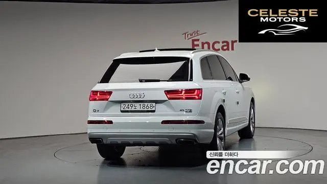 AUDI Q7 (4M) 45 TFSI Quattro 2019 — photo 3 sur 36