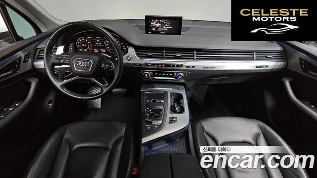 AUDI Q7 (4M) 45 TFSI Quattro 2019 — photo 9 sur 36