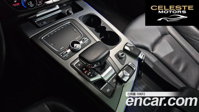 AUDI Q7 (4M) 45 TFSI Quattro 2019 — photo 11 sur 36