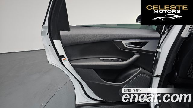 AUDI Q7 (4M) 45 TFSI Quattro 2019 — photo 14 sur 36