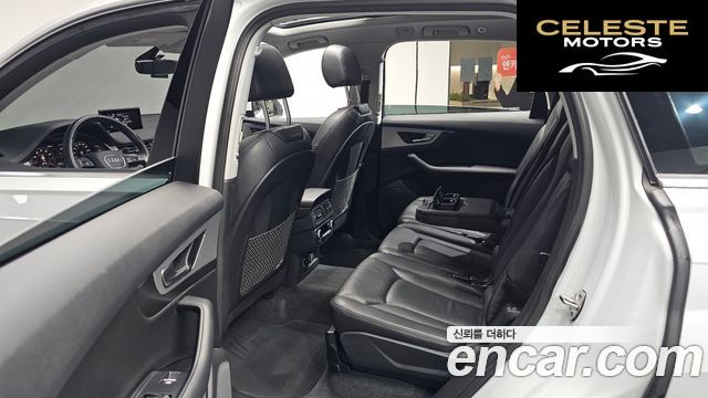 AUDI Q7 (4M) 45 TFSI Quattro 2019 — photo 15 sur 36