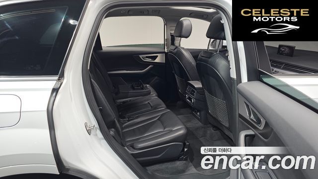 AUDI Q7 (4M) 45 TFSI Quattro 2019 — photo 16 sur 36