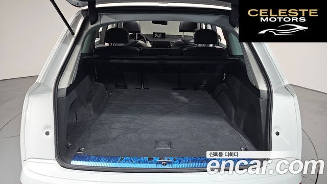 AUDI Q7 (4M) 45 TFSI Quattro 2019 — photo 25 sur 36