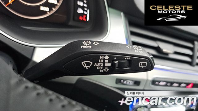 AUDI Q7 (4M) 45 TFSI Quattro 2019 — photo 27 sur 36