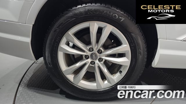 AUDI Q7 (4M) 45 TFSI Quattro 2019 — photo 4 sur 36