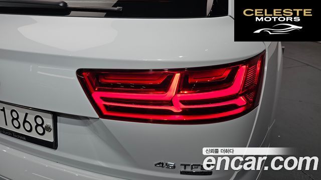 AUDI Q7 (4M) 45 TFSI Quattro 2019 — photo 8 sur 36