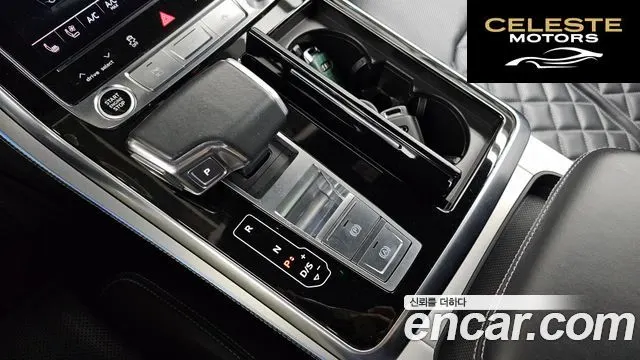AUDI Q8 (4M) 55 TFSI Quattro Premium 2021 — photo 12 sur 35