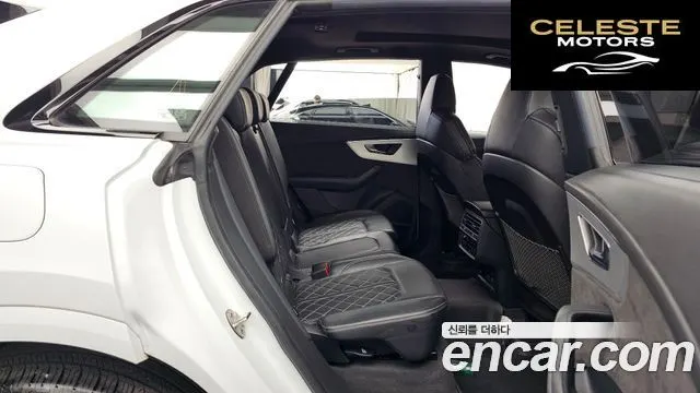 AUDI Q8 (4M) 55 TFSI Quattro Premium 2021 — photo 18 sur 35