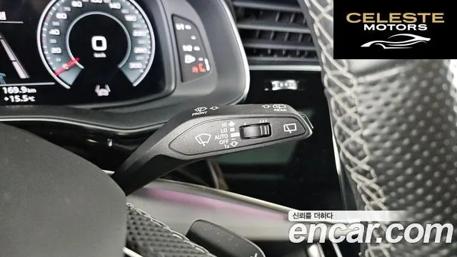 AUDI Q8 (4M) 55 TFSI Quattro Premium 2021 — photo 30 sur 35