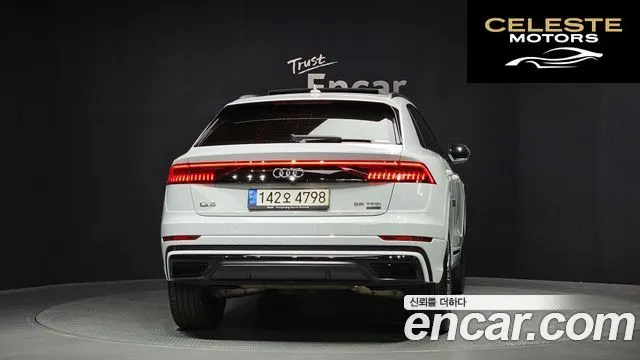 AUDI Q8 (4M) 55 TFSI Quattro Premium 2021 — photo 4 sur 35