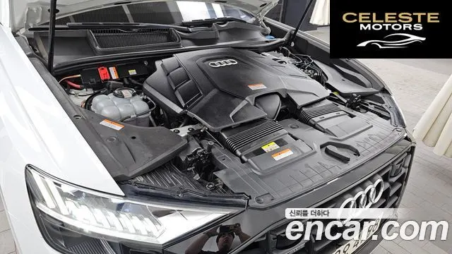 AUDI Q8 (4M) 55 TFSI Quattro Premium 2021 — photo 6 sur 35
