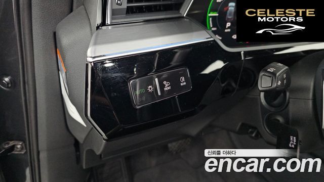 AUDI e-55 Quattro Sportback 2021 — photo 27 sur 37