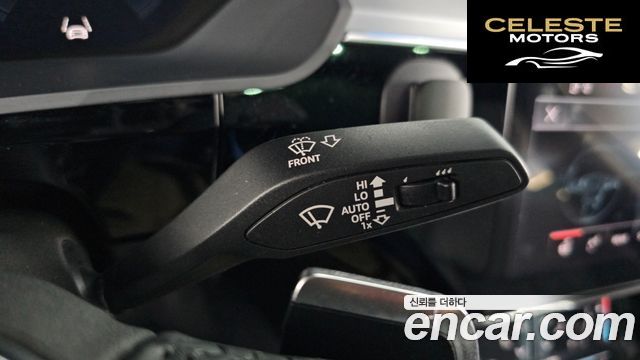 AUDI e-55 Quattro Sportback 2021 — photo 28 sur 37