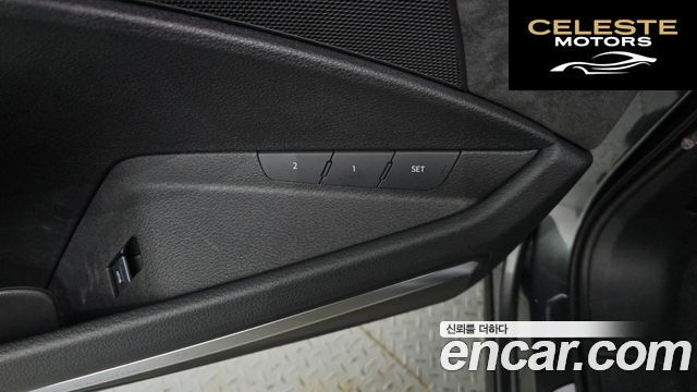 AUDI e-55 Quattro Sportback 2021 — photo 36 sur 37