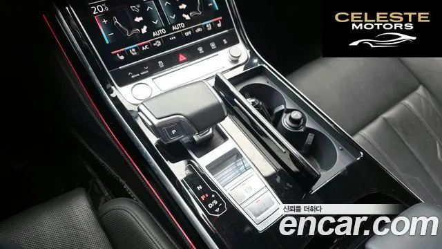 AUDI A8 (D5) 50 TDI Quattro LWB 2020 — photo 12 sur 34