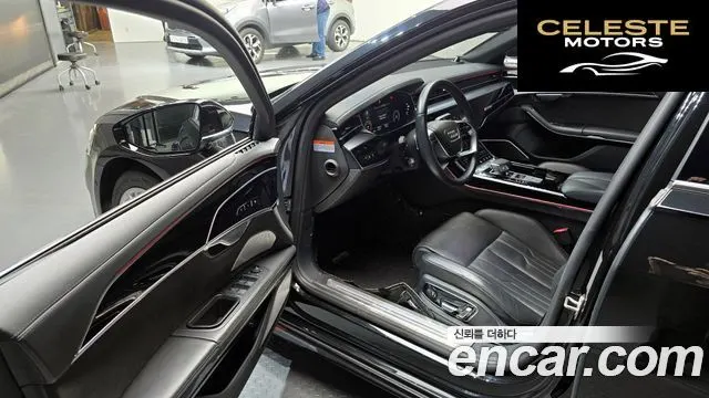 AUDI A8 (D5) 50 TDI Quattro LWB 2020 — photo 13 sur 34