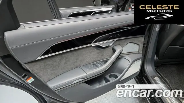 AUDI A8 (D5) 50 TDI Quattro LWB 2020 — photo 15 sur 34