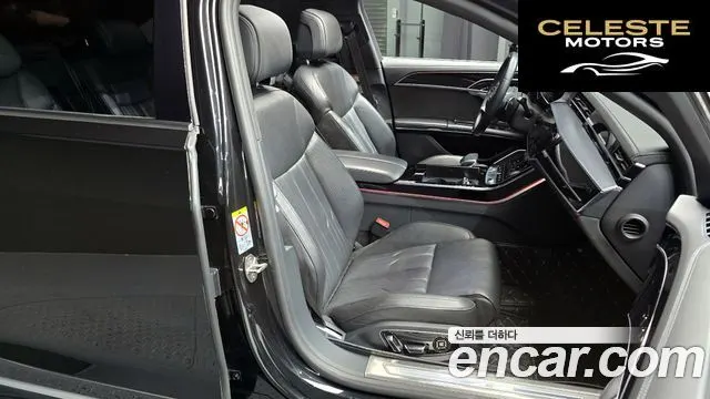 AUDI A8 (D5) 50 TDI Quattro LWB 2020 — photo 16 sur 34