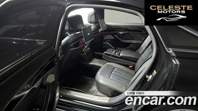 AUDI A8 (D5) 50 TDI Quattro LWB 2020 — photo 17 sur 34