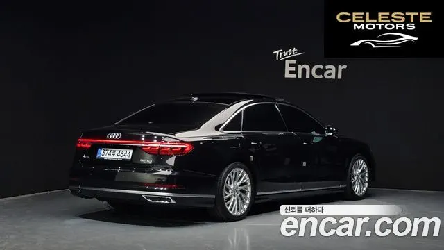 AUDI A8 (D5) 50 TDI Quattro LWB 2020 — photo 2 sur 34