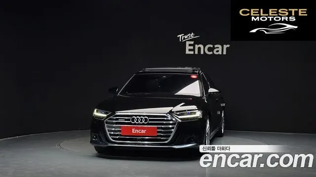 AUDI A8 (D5) 50 TDI Quattro LWB 2020 — photo 3 sur 34