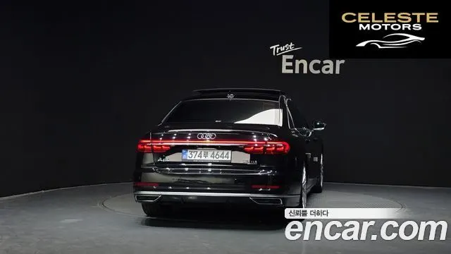 AUDI A8 (D5) 50 TDI Quattro LWB 2020 — photo 4 sur 34