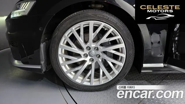 AUDI A8 (D5) 50 TDI Quattro LWB 2020 — photo 5 sur 34