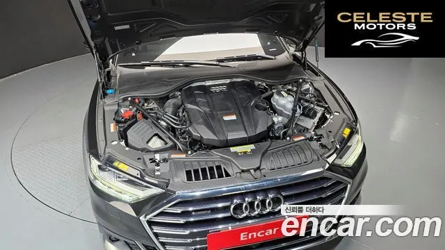 AUDI A8 (D5) 50 TDI Quattro LWB 2020 — photo 6 sur 34